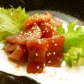 大魔女's cooksnap of when they made お寿司屋さんの漬けダレ.
