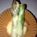 こあらマーチ's cooksnap of when they made ❀✿ほくほく❤アスパラチーズ焼き✿❀.