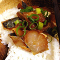 あかりんぼう☆'s cooksnap of when they made アジの漬け丼～船長直伝～.