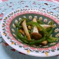 赤い電話's cooksnap of when they made ◎エリンギできんぴら◎.