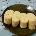 赤い電話's cooksnap of when they made 息子が大好物！甘い甘い卵焼き.