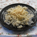 スタイリッシュママ's cooksnap of when they made ごはんのおとも☆しらす蒸し.