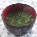 スタイリッシュママ's cooksnap of when they made ＊簡単＊味噌汁＊.