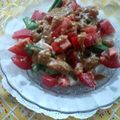 すがみほ's cooksnap of when they made オクラとトマトのサラダ＊柚子胡椒ダレ.
