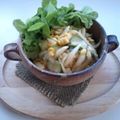 すがみほ's cooksnap of when they made 柚子胡椒ダレのマリネサラダ.