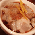 ハリハリ戦士's cooksnap of when they made だいだいでさっぱり酢牡蠣☆おろしあえ.
