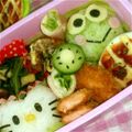 2児ママみきてぃ's cooksnap of when they made キウイなキュウリ!?.