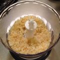 リラシャン's cooksnap of when they made サクサク衣☆簡単☆自家製生パン粉.