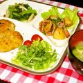 苺♡ストロベリー's cooksnap of when they made モリモリ食べられる♪小松菜の洋風炒め♪.