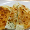 みきゃんちゃん's cooksnap of when they made 餃子の皮で☆しそハムチーズせんべい♪.