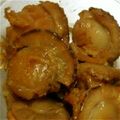 たかぼんぼん♪'s cooksnap of when they made ベビーホタテの佃煮.