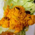 RikA96's cooksnap of when they made ＊かぼちゃサラダ＊.