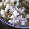 ママの小さなオフィス's cooksnap of when they made えんどう豆ご飯.