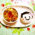 komutatata's cooksnap of when they made ちょい食べカレーでパンタルト.