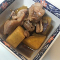 のら妻's cooksnap of when they made さつまいもと鶏肉の煮物.