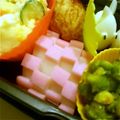 ＊kanakana＊'s cooksnap of when they made かまぼこ飾り切り.