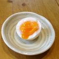 なのはな☆1972's cooksnap of when they made ビリーのトロ玉♪.