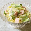 つかのんちゃん's cooksnap of when they made スパゲティサラダ.