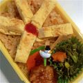 アメリ0208's cooksnap of when they made 食卓華やぐ✿お花の卵焼き✿.