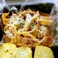 なるchan's cooksnap of when they made 簡単!!私のナポリタン♪.