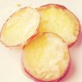 jackieO8's cooksnap of when they made さつまいものミルク煮♪アメリカン.