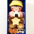 しんはやめいしょう's cooksnap of when they made 幼稚園キャラ弁☆バス遠足男の子.