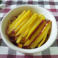ＹＯＲＩＴＴＡ's cooksnap of when they made 超簡単！大学いも風きんぴら.