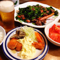 ハナハナ64's cooksnap of when they made ＊サーモンの柚子胡椒南蛮＊.
