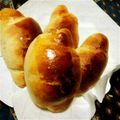 愛子koji's cooksnap of when they made バターロール★.