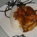 a92467's cooksnap of when they made 我が家流☆ほろほろ若鶏手羽元カレー.