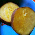 愛子koji's cooksnap of when they made 炊飯器で☆ほっくほくサツマイモ.