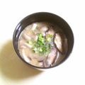 ひトみ's cooksnap of when they made しめじまいたけの味噌汁.