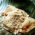 まぼまぼこ's cooksnap of when they made ゼラチンで♪フルフル簡単わらび餅風ゼリー.