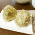 よちりん's cooksnap of when they made とろろ昆布で♡三角おにぎりスーモ♡.