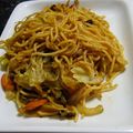 るる子's cooksnap of when they made 酢豚ヌードル（改名）.