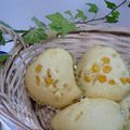 ポアロちゃん's cooksnap of when they made 朝食蒸しパン.
