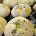 リボカフちゃん's cooksnap of when they made ＨＢで☆チーズパン.