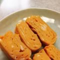 june0101's cooksnap of when they made お弁当に！絶品玉子焼き.