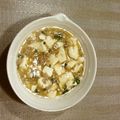 risaキッチン's cooksnap of when they made 簡単！絶品！麻婆豆腐♡.
