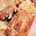 raichikin's cooksnap of when they made なすと豆腐と豚肉の炒め.