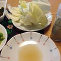 リラシャン's cooksnap of when they made 簡単　ごま油で塩キャベツ.