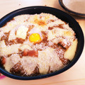 ゆめめもも's cooksnap of when they made 半熟卵ととろ～りチーズの焼きカレー.