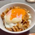★きらりん☆'s cooksnap of when they made ☆さっぱり豚丼☆.