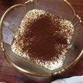 こおならはいか's cooksnap of when they made クリームチーズdeティラミス.