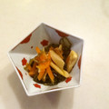 うまもん's cooksnap of when they made ★簡単★切り昆布とさつま揚げの煮物!.