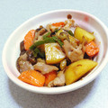 にきてぃー's cooksnap of when they made 茄子とピーマンと新ジャガの味噌炒め☆.