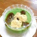 月見なっとう's cooksnap of when they made ヘルシー♡ぷるるん豆腐スイーツ.