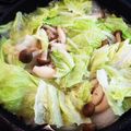 sofami's cooksnap of when they made 新玉ねぎと白菜のスープ.
