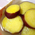 いわ子's cooksnap of when they made あまーい♡さつまいもはちみつバター煮.