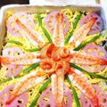 YACCO1107's cooksnap of when they made ひな祭り✿おもてなし☆【ちらし寿司 】.